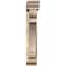Ekena Millwork Olympic Traditional Rough Sawn Bracket w/ Offset Brace, Douglas Fir, 6"W x 26"D x 34"H BKT0604X26X34OLY01RDF - alternate 3